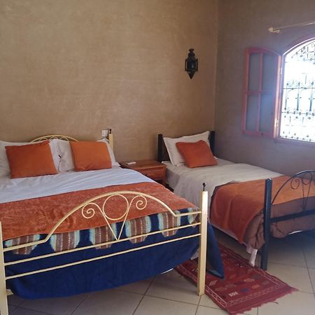 Hotel Riad Le Petit Prince Merzouga Zimmer foto