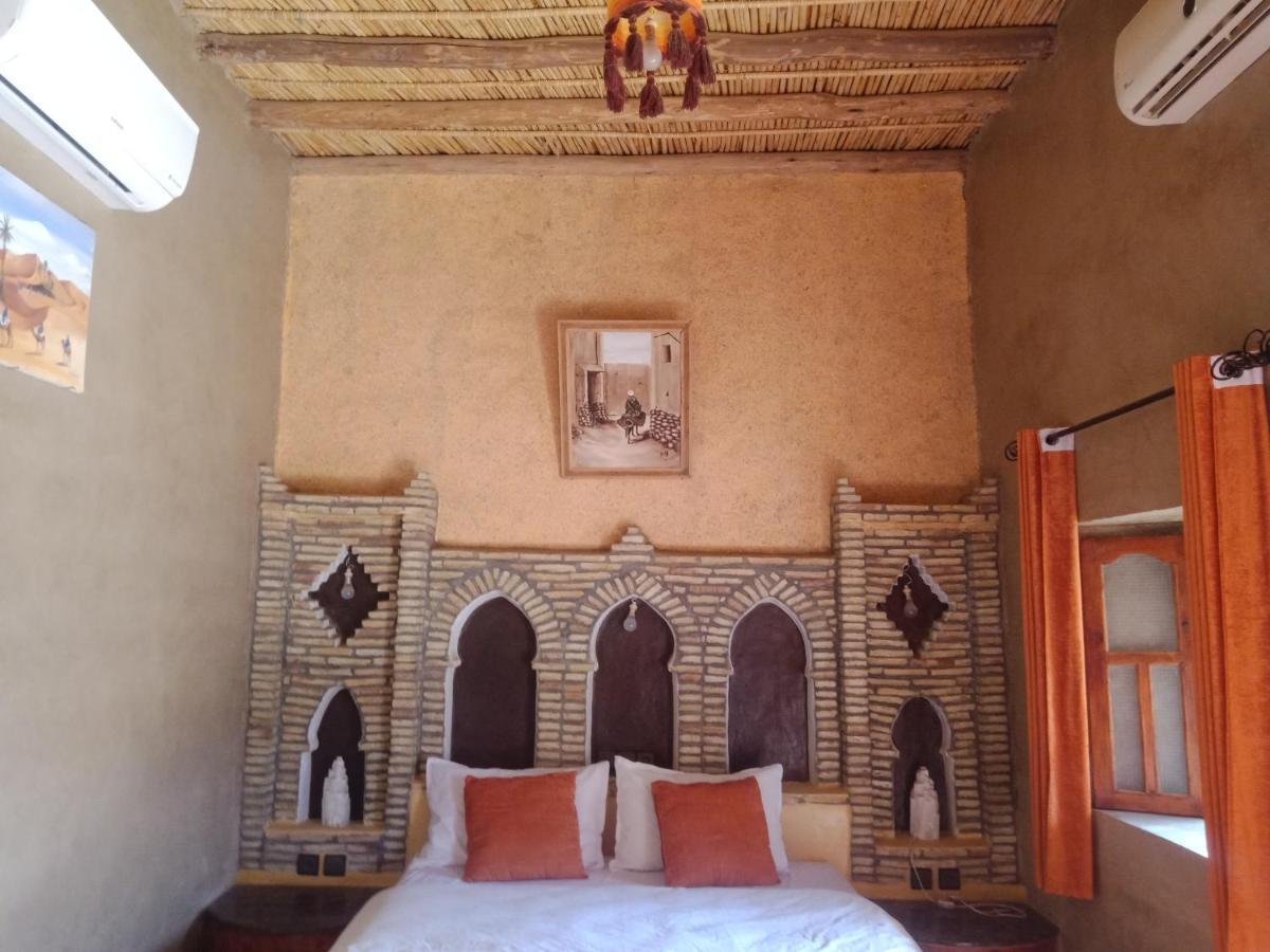 Hotel Riad Le Petit Prince Merzouga Exterior foto