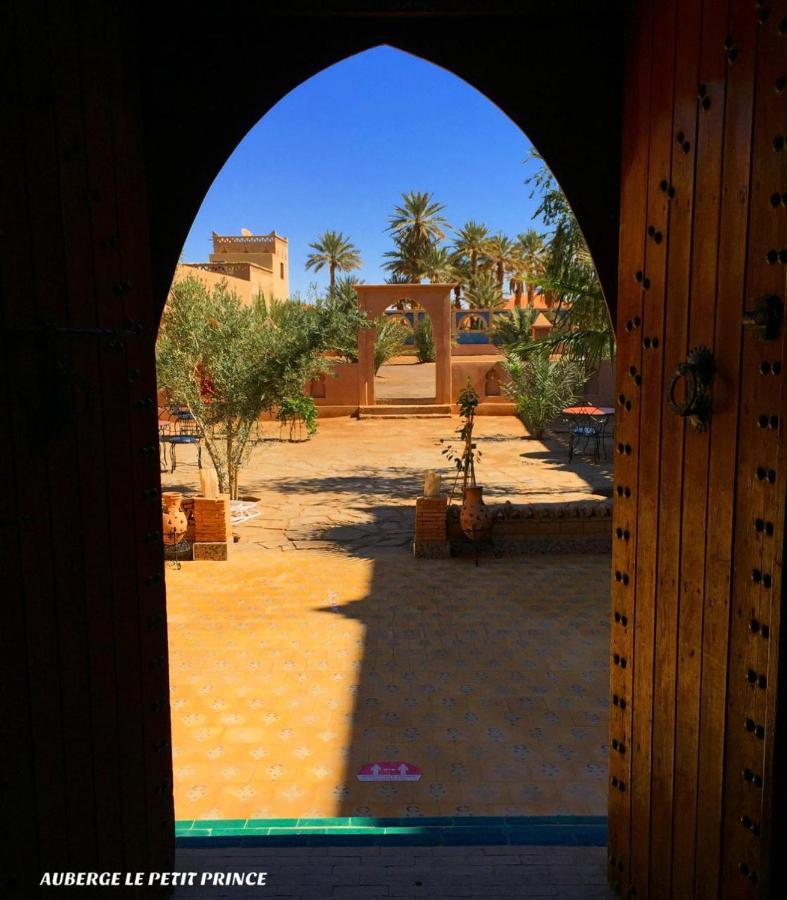Hotel Riad Le Petit Prince Merzouga Exterior foto
